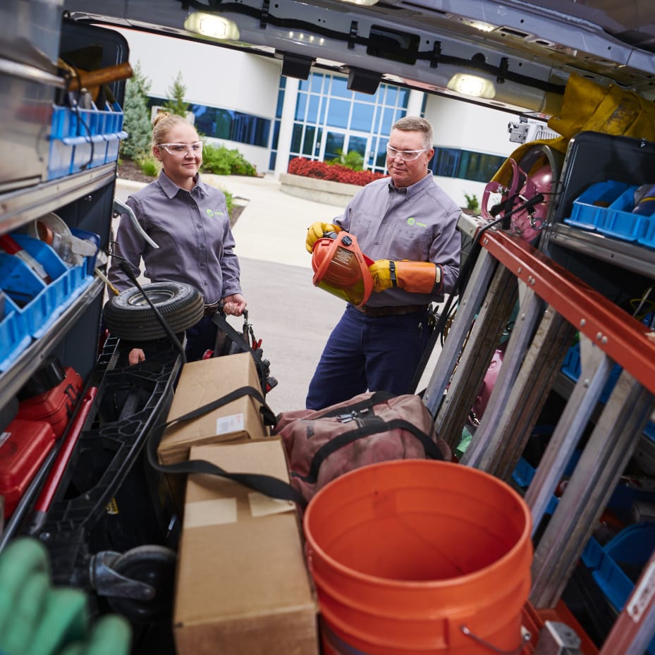 Trane Sales Office Trane Commercial HVAC